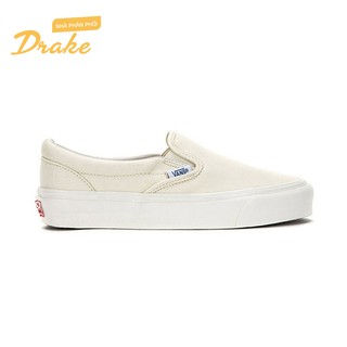 Giày sneakers vans vault classic slip-on vn000udf0rd
