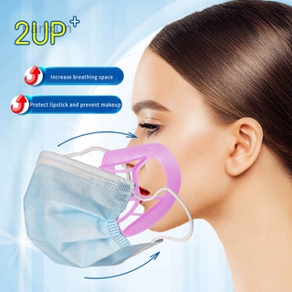 Giá Đỡ Khẩu Trang Chống Bụi Dùng Một Lần Tiện Dụng
