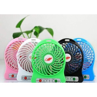 Quạt mini 3 tốc độ