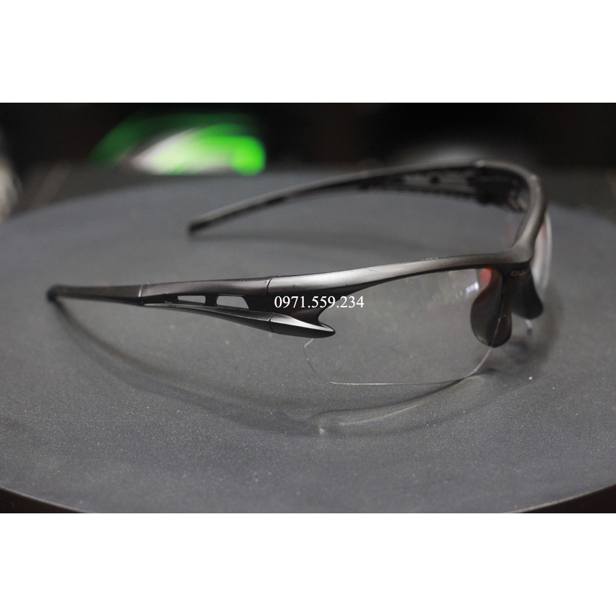 Mắt Kính Chống Bụi Nhiều Màu Đi Ngày Đêm M60