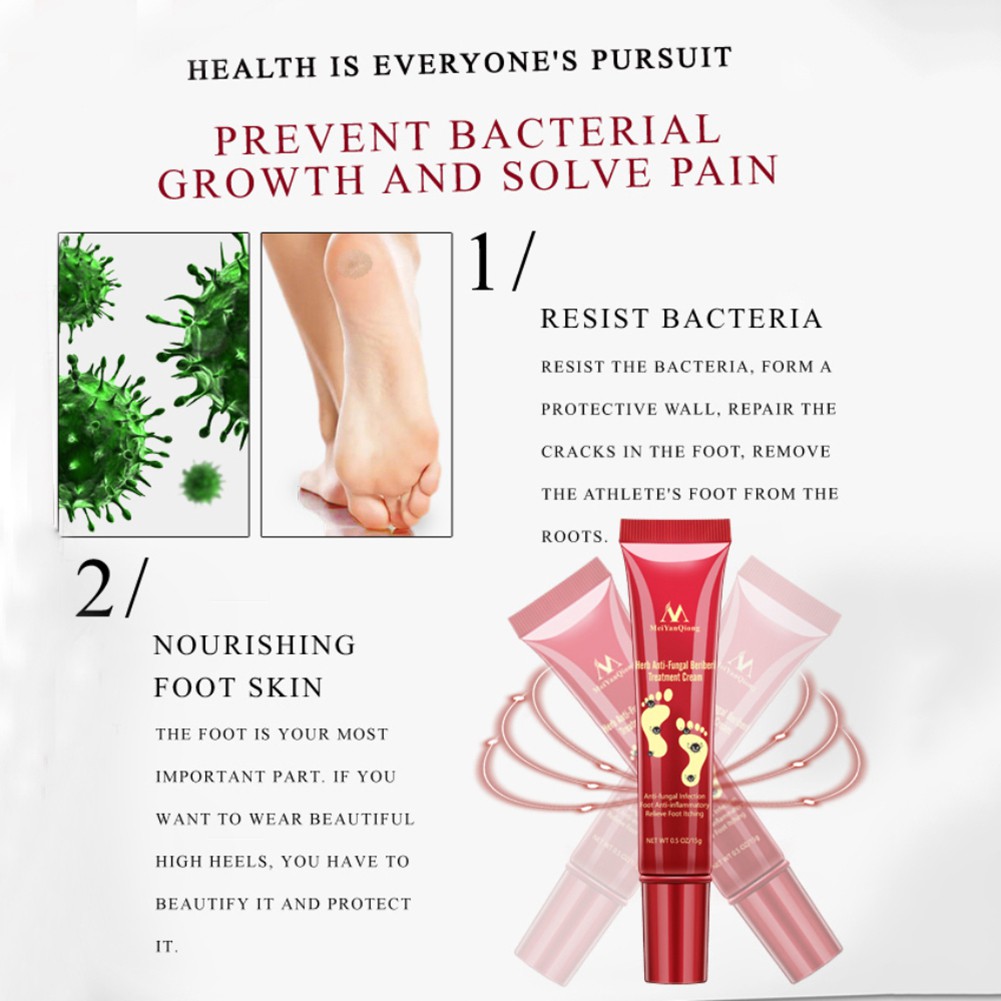 Thuốc mỡ hỗ trợ giảm bệnh nấm móng chân và ngứa | BigBuy360 - bigbuy360.vn