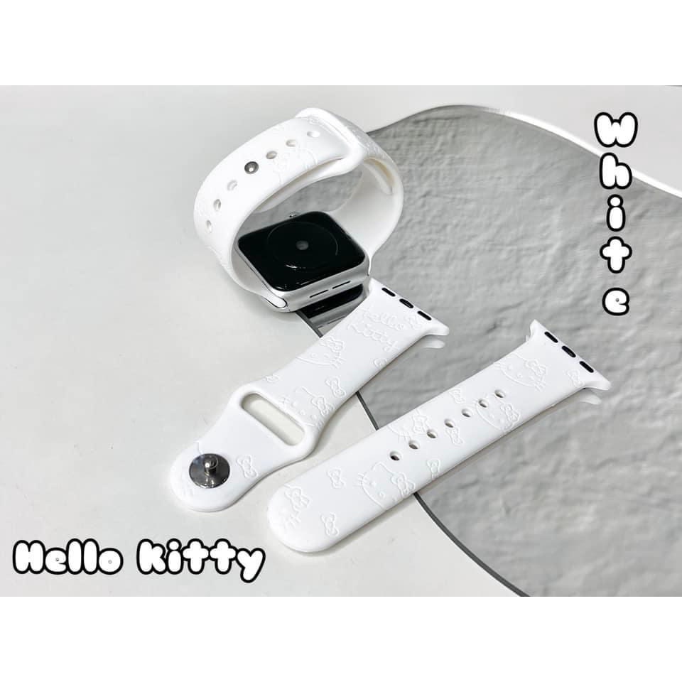 Dây đeo đồng hồ thông minh aplewatch size 38mm 40mm 41mm