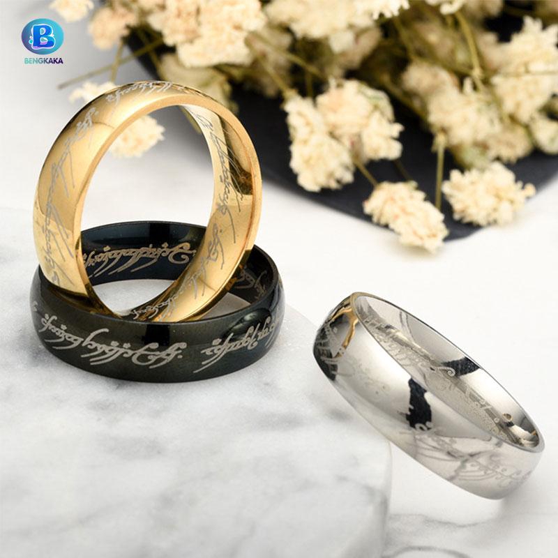 Nhẫn Chúa tể của những chiếc nhẫn