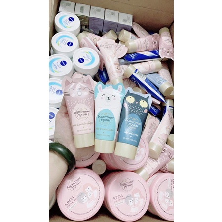 KEM DƯỠNG DA TAY SILKHAND