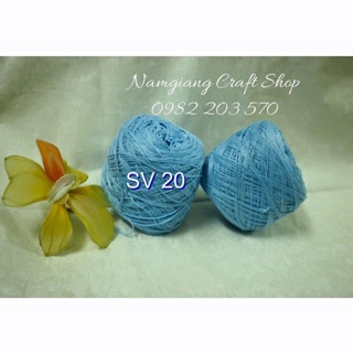 Sợi cotton VN 1mm