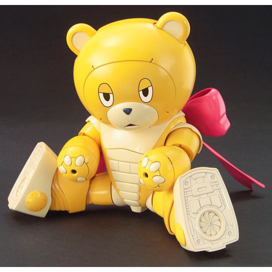 Mô Hình Lắp Ráp HG BF Beargguy III (San)