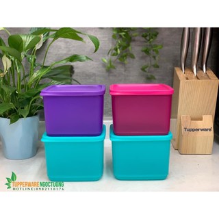 Lẻ Hộp Bảo Quản Thực Phẩm Medium Square Round