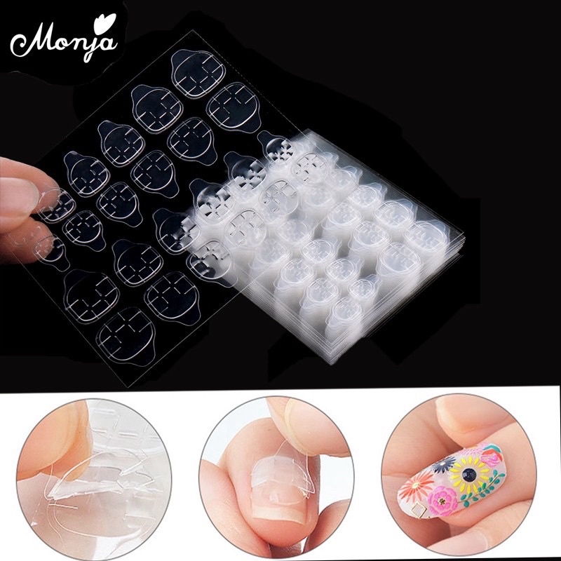 Keo Dán Móng Giả Một Lần