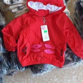 Compo 3 áo gió BG QC.