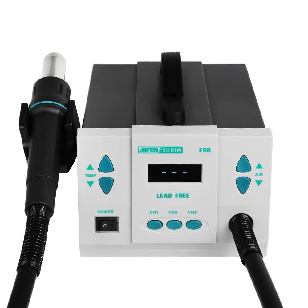 Máy khò AIFEN 861DW - 700W