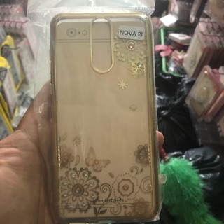Ốp lưng nova2i đính đá