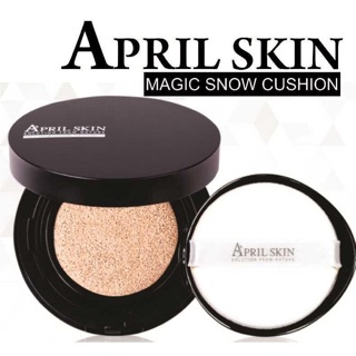 🌟🌟🌟Phấn nước April Skin Magic Snow🌟🌟🌟