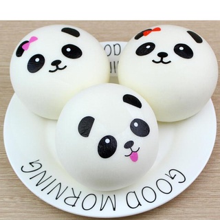 Đồ chơi squishy hình gấu trúc dễ thương kích thước 7cm có mùi thơm