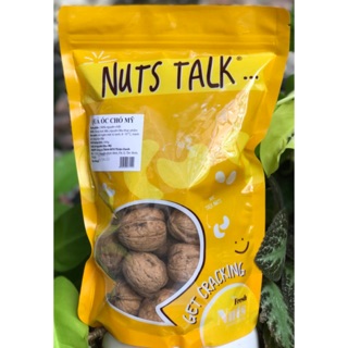 Quả Óc Chó Mỹ 500g