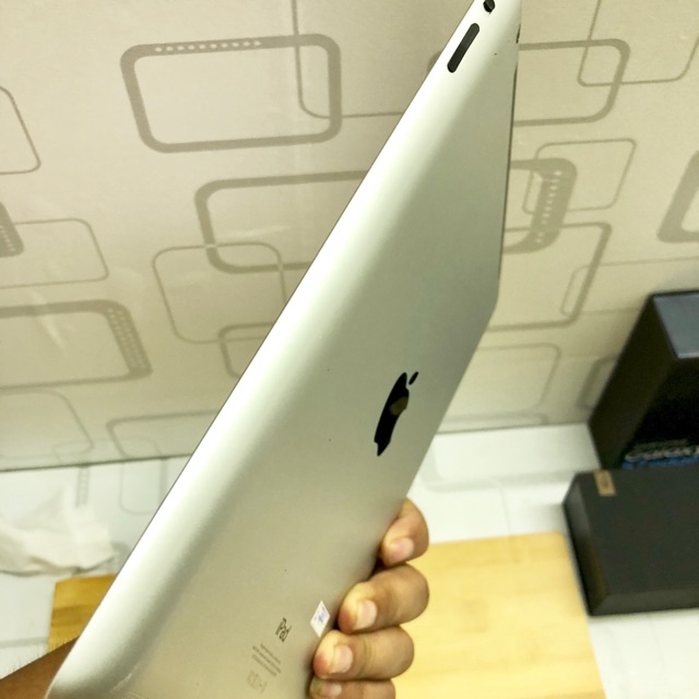 Máy tính bảng ipad 2