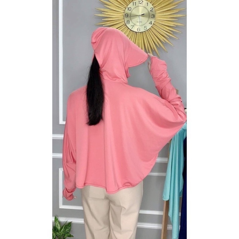 Áo chống nắng cánh dơi nữ | BigBuy360 - bigbuy360.vn