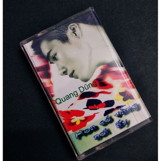 3 băng cassette Quang Dũng