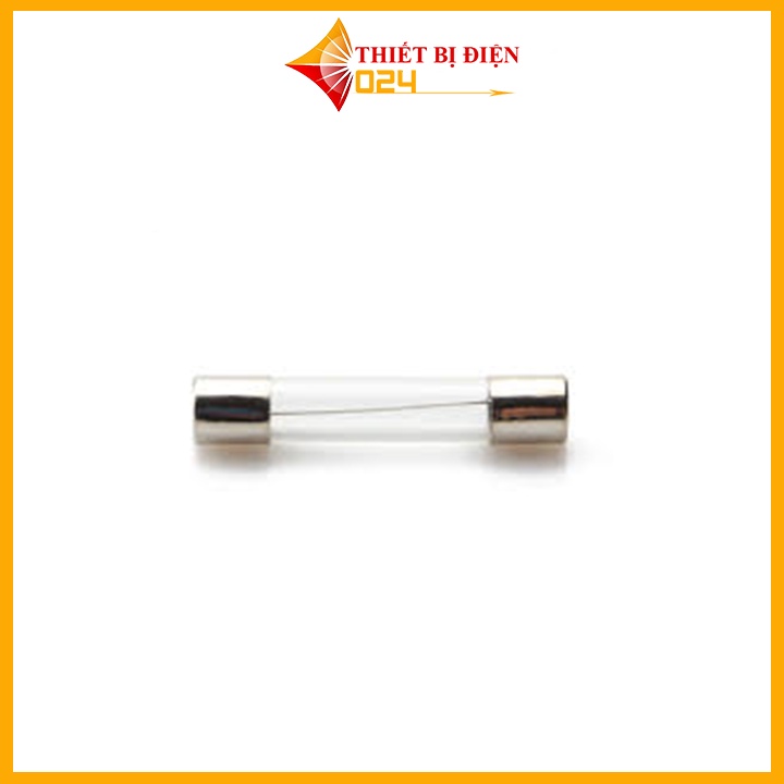 Cầu Chì Ống 6x30mm 250V