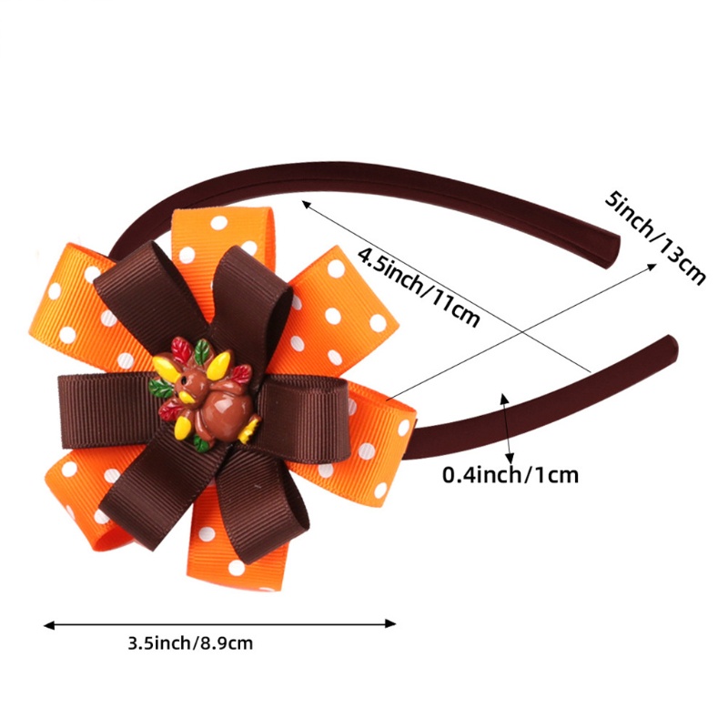 Set 3 Kẹp Tóc Xinh Xắn Đáng Yêu Dành Cho Bé Gái