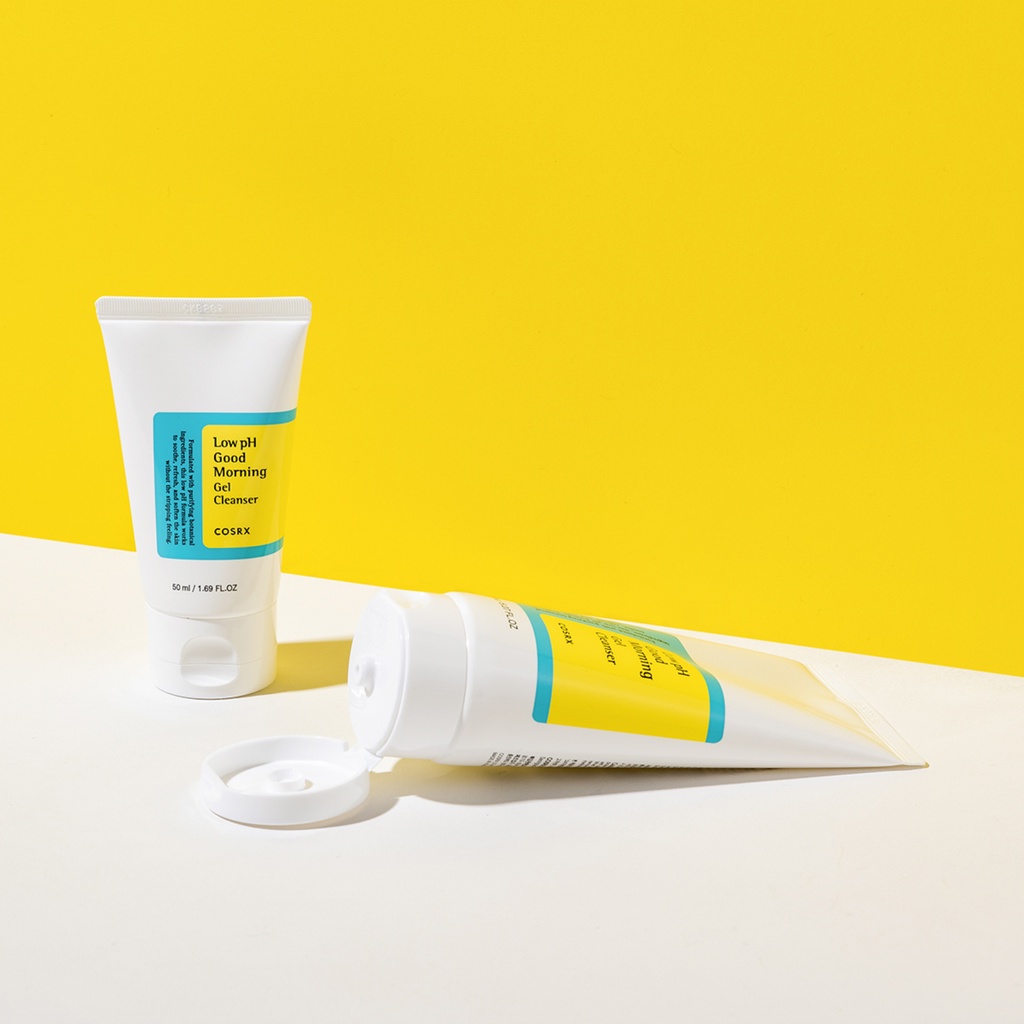 Gel Rửa Mặt Dịu Nhẹ, Se Khít Lỗ Chân Lông Cosrx Low Ph Good Morning Gel Cleanser 150ml - Balan Shop | BigBuy360 - bigbuy360.vn