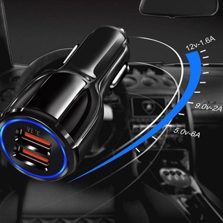 Củ Sạc Nhanh 3.0 QC 3.0 Cho iphone USB C USB Micro L4N1