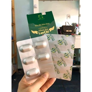 hồng âm tiêu viêm lan chi x2 [ chỉ bán hàng chính hãng ]