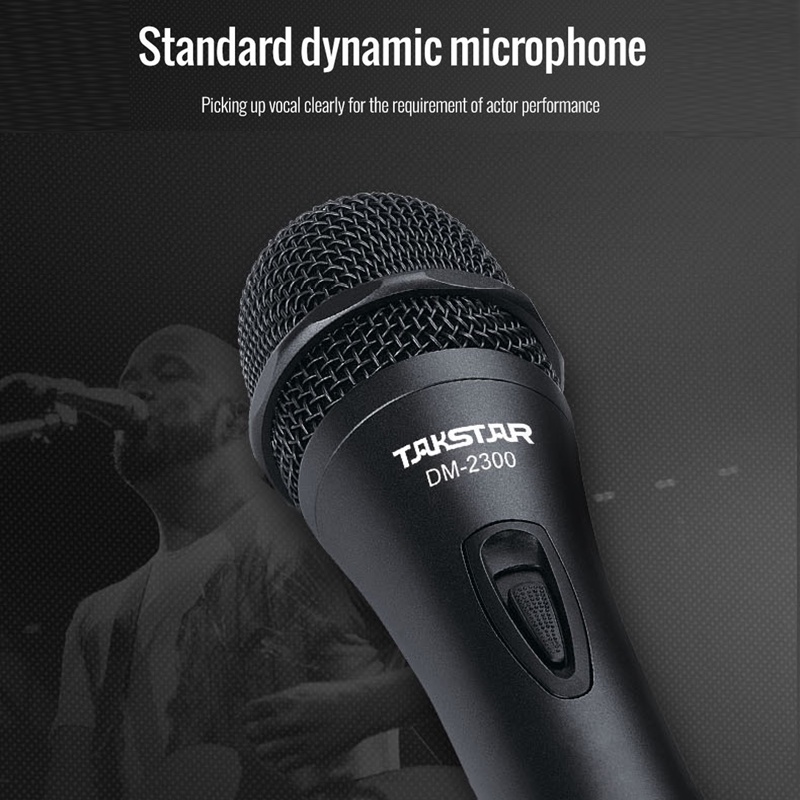 Loa Kéo Bluetooth Hát Karaoke Di Động, Công Suất 40w, Có Reverb, Delay, Loa 6.5 Inch Takstar OPS-25 - Hàng Chính Hãng