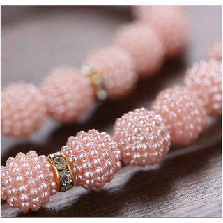 Thắt lưng trân châu thời trang