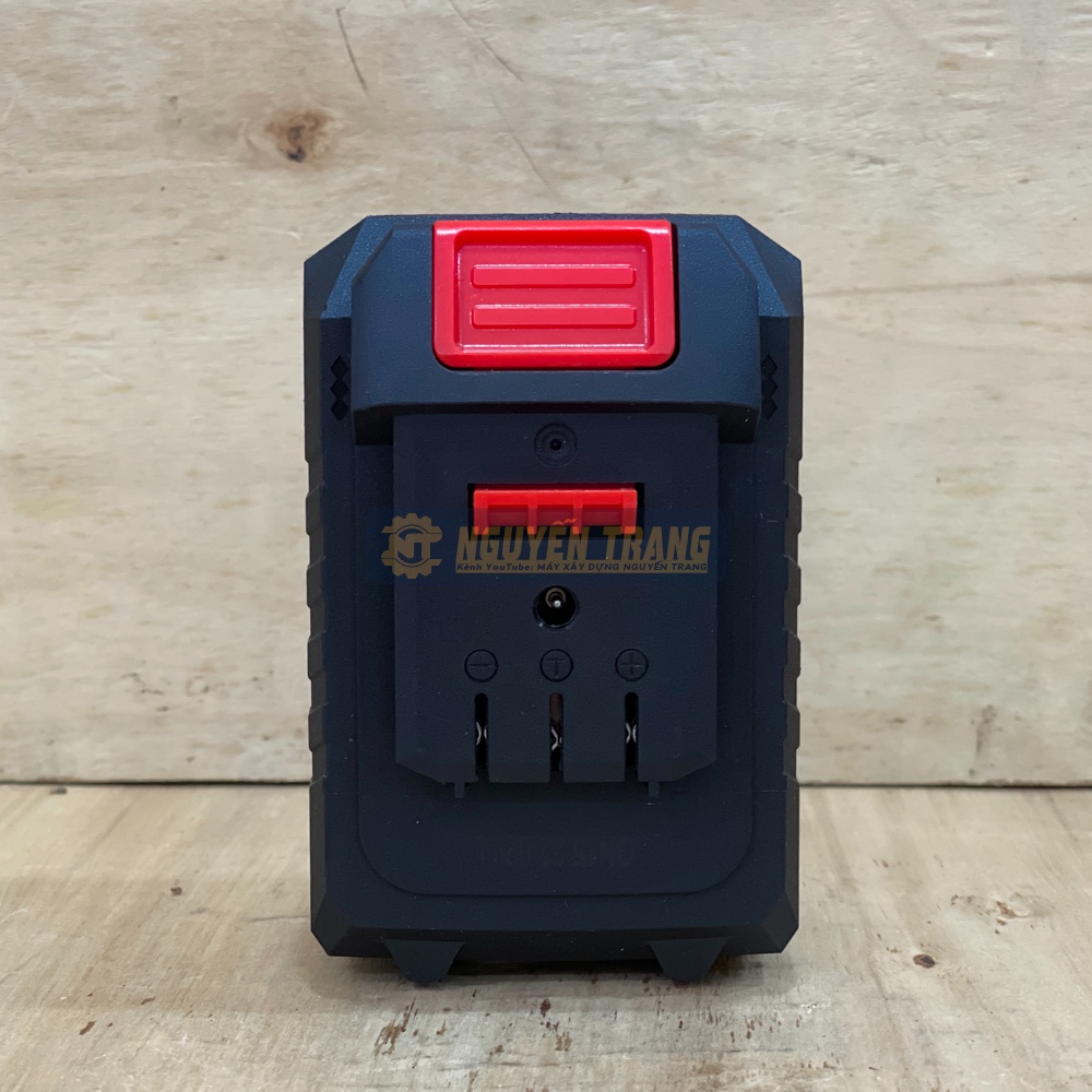 Máy siết bulong pin T-boss hàng đẹp chuyên thợ