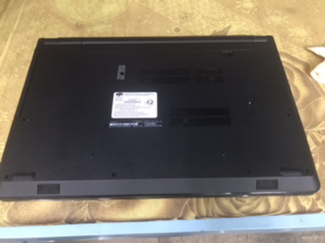 Laptop Dell Inspiron 3576 Core i5 8250U Ram 16Gb SSD 240Gb | BigBuy360 - bigbuy360.vn