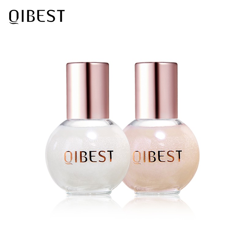 Kem bắt sáng QIBEST dạng lỏng dưỡng ẩm thiết kế kiểu bóng đèn ngộ nghĩnh chất lượng cao 62g | BigBuy360 - bigbuy360.vn