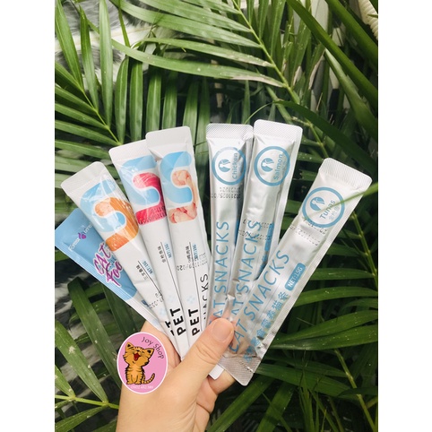 SÚP THƯỞNG NỘI ĐỊA CHO MÈO