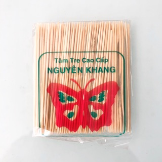 TĂM TRE/TĂM XỈA RĂNG (10gói/bịch)