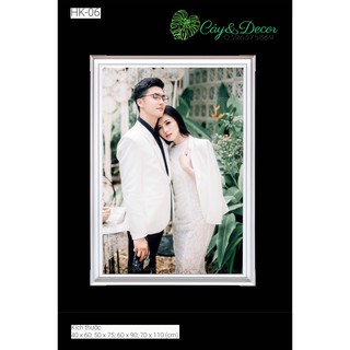 Khung ảnh 60x90 treo tường cỡ lớn cao cấp + Miễn phí in ảnh lụa, mica (In LAB siêu nét & độ bền vĩnh cửu) Ảnh thật