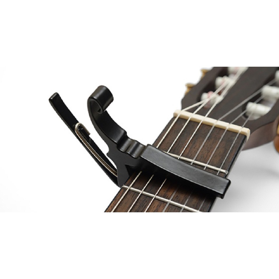 Kẹp Capo Nâng Tông Cho Ukulele