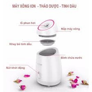 MÁY XÔNG MẶT MAOER