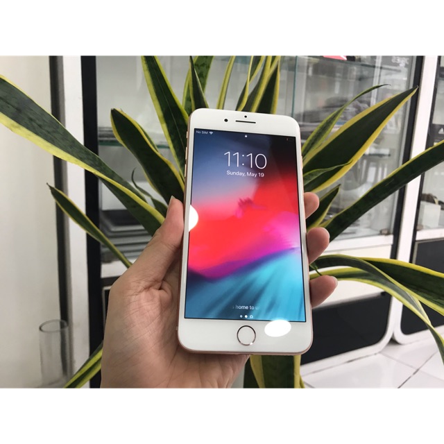 Điện thoại Apple iPhone 8 Plus 64 GB màu vàng hồng