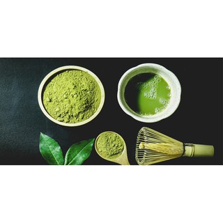 Bột Matcha Đài Loan Thơm Ngon ( Ứng Dụng Làm Bánh, Pha Trà, Chè Khúc Bạch...)