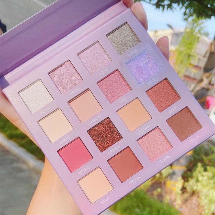 Bảng mắt 16 ô Suger nhũ lấp lánh ngọt ngào F202 | BigBuy360 - bigbuy360.vn