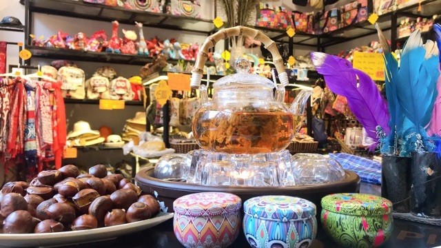 Nến Thơm Mai Souvenir