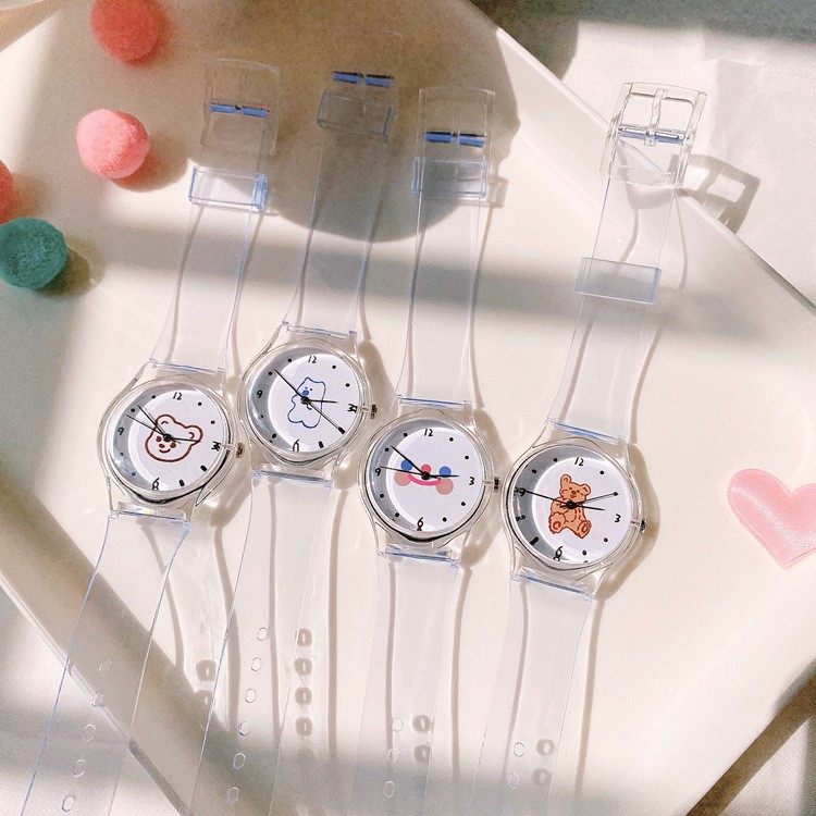 Đồng Hồ Đeo Tay Kiểu Dáng Đơn Giản Cho Bé | BigBuy360 - bigbuy360.vn