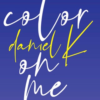 (Order 2-15 ngày) Kang Daniel Color On Me