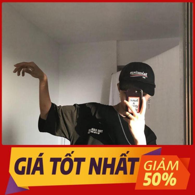 Áo thun nam nữ tay lỡ phong cách, áo phông form rộng A304 | BigBuy360 - bigbuy360.vn