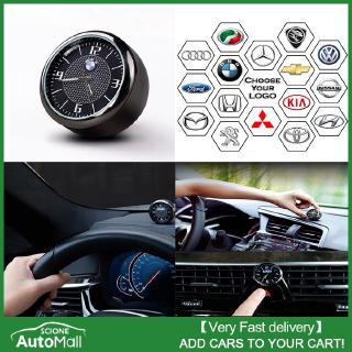 Đồng hồ Quartz trang trí ô tô BMW độc đáo