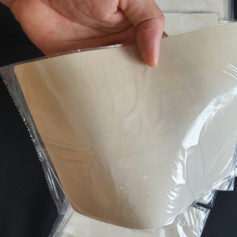 Da bột tập phun xăm, da bột