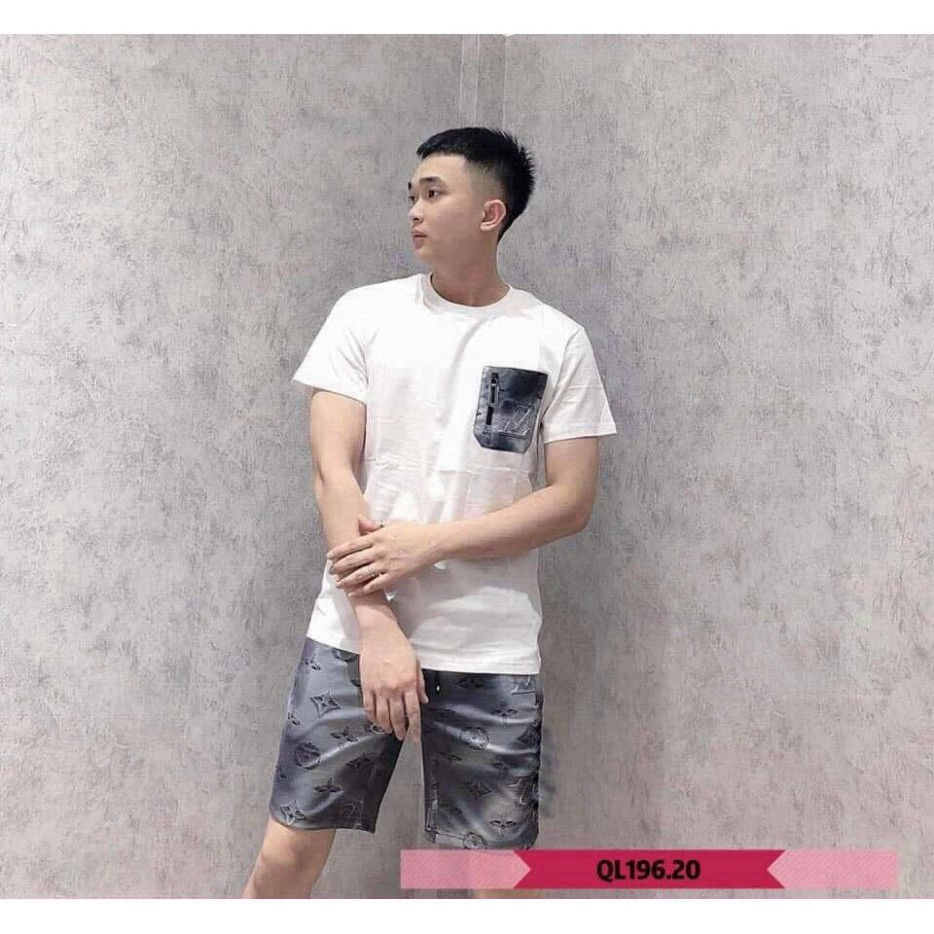 [ẢNH THẬT]Bộ Đồ Nam, Bộ Hè Nam Chất Đẹp ( Mẫu Mới ) BB36 | BigBuy360 - bigbuy360.vn