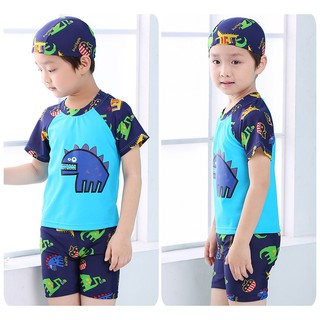 Đồ bơi cho bé trai (tặng kèm nón bơi)