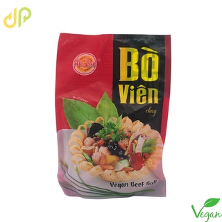 Bò viên chay âu lạc túi 180gr