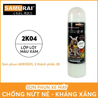 Sơn Samurai 2K - Lớp Lót 2K04
