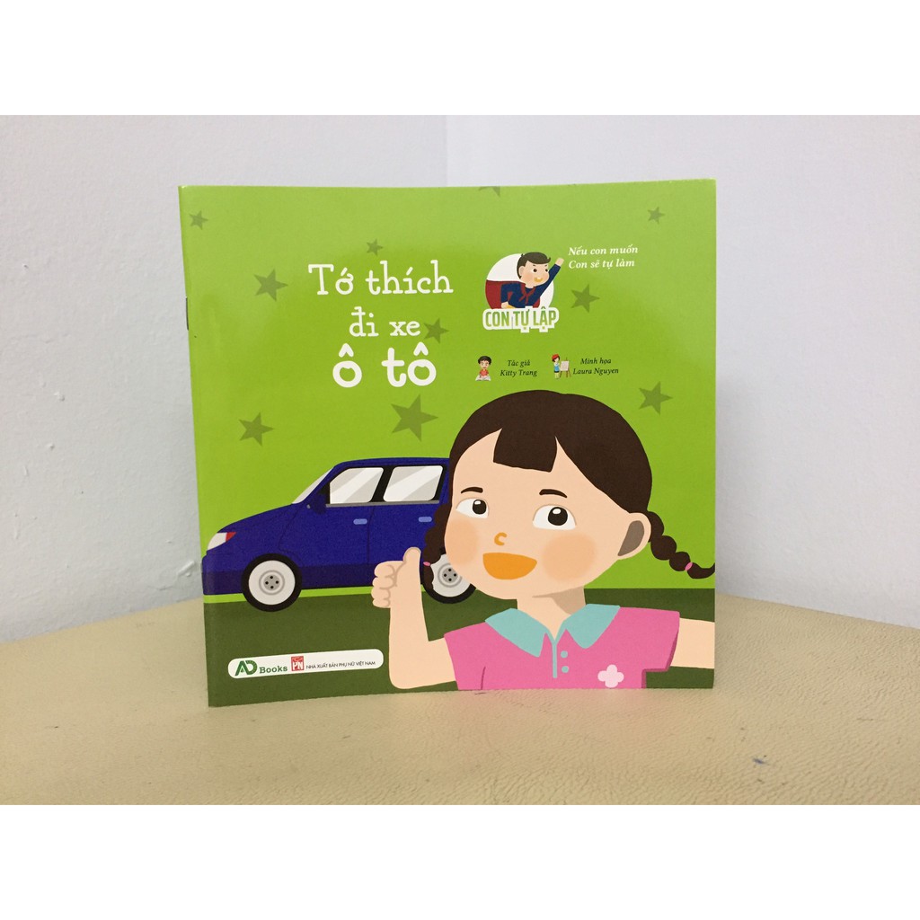 Sách - Bộ 5 cuốn Dạy con tự lập | BigBuy360 - bigbuy360.vn